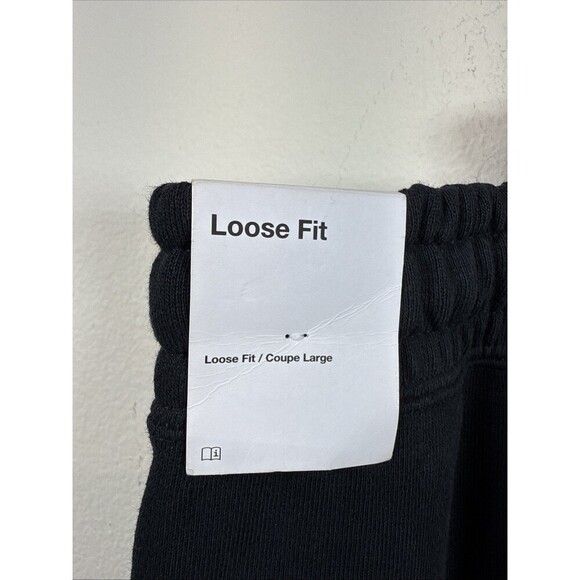 (R7) Nike Jordan Loose  Fit/Coupe Large Sweatpants Women’s 2X Fleece Active - Picture 3 of 16